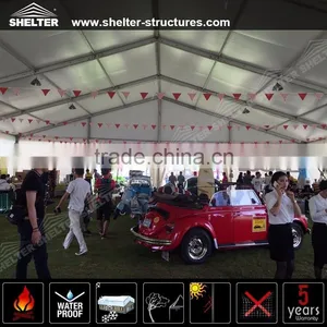 2016 Big Hard Wall Aluminum Frame Used Event Tents for Sale thumbnail-3