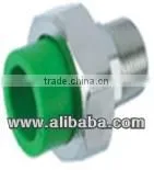 Male Thread Elbow - PPR Pipes and Fittings or Ppr Pipe Fitting or Ppr Pipe and Fitting thumbnail-6