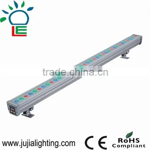 RGB Color LED Wall Washer Light IP65 24W thumbnail-1