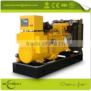 In Stock! SC33W990D2 660kw/825Kva Shangchai Dongfeng Diesel Generator Set thumbnail-2