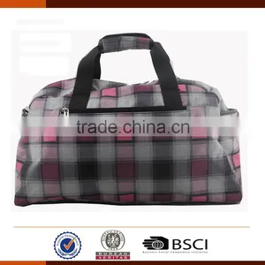 Fashion 600D Polyester Sports Bag thumbnail-2