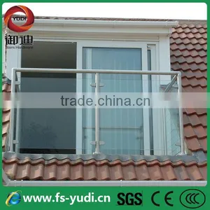 Stainless Steel Balcony Railing Design thumbnail-5