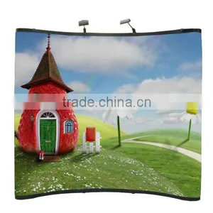 Pop Up Display Backdrop Pop Up Banner Stands Producer thumbnail-1