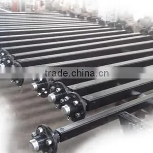 Axle for Agricultural Trailer thumbnail-4