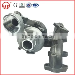 JF138019 BV39 54399880022038253014G/10D/16K Turbo FOR Clio III,Modus,Scenic II by Chinese Whole Saler thumbnail-4