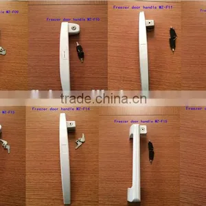 Freezer Door Handles Aluminium Handles and Knobs Freezer Door Handle SKD Parts Steel Freezer Door Handle thumbnail-6