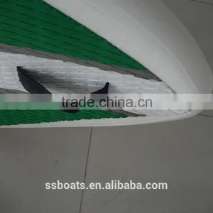 12' Inflatable Stand up Paddle Board thumbnail-2