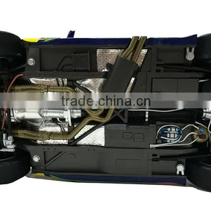 1:18 OEM Water Decals Die Casting Model Car Die-cast Racing Car Model thumbnail-5