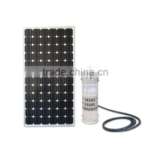 High Quality Solar Powered Swimming Pool Pump/DC Powered Pool Pumps thumbnail-1