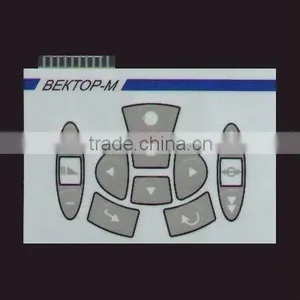 Custom Membrane Switch Technology thumbnail-1