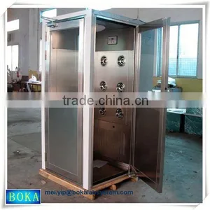 ISO Certification Adjustable Nozzle Air Showers thumbnail-1