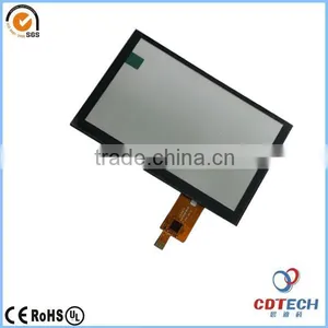 Pcap Touch 5'' Screen Capacitive Panel Display With Controller thumbnail-1
