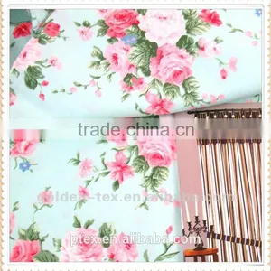 100 Cotton 40*40 133*72 57/58'' Printed Fabric for Clothes thumbnail-1