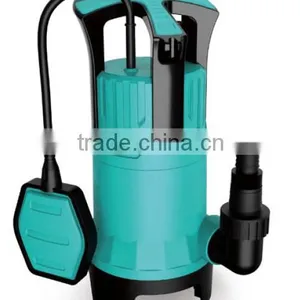 New Design With CE Plastic/Stainless Steel 250W~1100W Garden Submersible Pump thumbnail-1