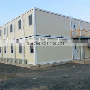 ISO LPCB ABS Certification Economic Prefab Villa for Sale thumbnail-1