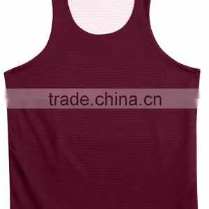 Gym Tank Tops - 100% Mesh Polyester Men Singlet Tank Top,Menes 2016 thumbnail-1