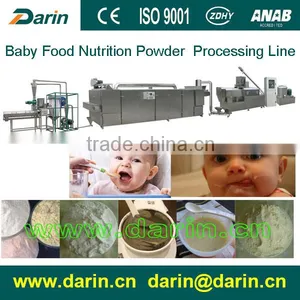 Nutrition Rice Flour Baby Food Powder Making Machine thumbnail-2