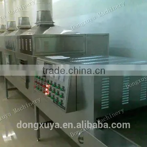 Big Microwave Dryer Use for Baking Roasting and Puffing for Potato Chips thumbnail-5