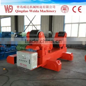 Heavy Duty Welding Pipe Roller Price by China Manufacture thumbnail-1