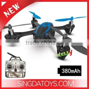 Hand Throwing 6-Axis JXD 385 2.4Ghz Mini RC Quadcopter thumbnail-1