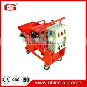 Spray Gun of Mortar Plastering Machine thumbnail-2
