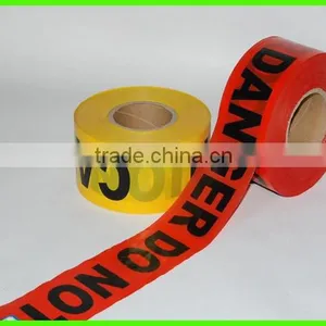 Super Quality PE Custom Police Tape thumbnail-1