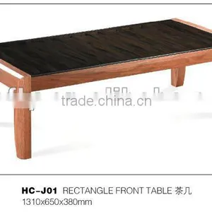 Solid Walnut Coffee Table thumbnail-1