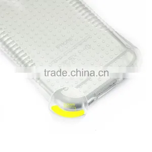 Clear Transparent Shockproof Tpu Cover Case for Iphone 6/6 Plus, Armour Case for Iphone6 thumbnail-4