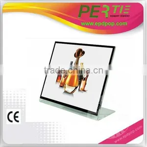 Indoor Use Store Digital Counter Display Touch Screen Eink Digital Item thumbnail-1
