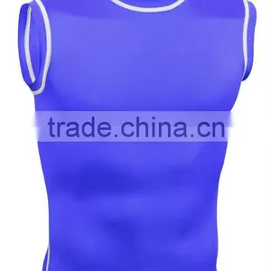 Mens Compression Sleeveless Top thumbnail-2
