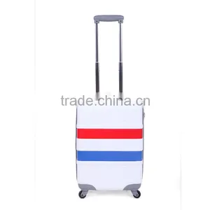 Durable Carry On Luggage Trolley Bag thumbnail-2
