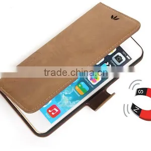 Best Selling Retro Design Mobile Phone Case Detachable Magnet Leather Case For IPhone 6 thumbnail-4