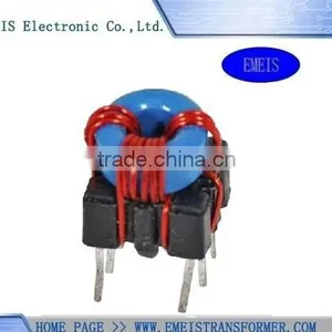 Low Frequency Magnetic Coil for PCB Mounted thumbnail-1