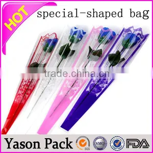 Yason Special Shaped Bag for Snack Spouted Pouch With Special Shape Special Shape Stand up Spout Bag for Drinking / Fruit Juice/ thumbnail-1