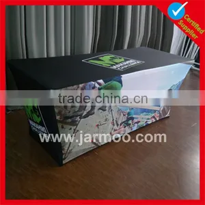 Customized Custom Buffet Table Cloths for Exhibition thumbnail-2