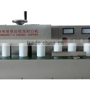 Fully Automatic Electromagnetic Induction Aluminum Foil Sealing Machine thumbnail-2