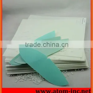 Eco-friendly Hot Sale TPU Hot Melt Sheet Toe Puff and Counter High Heel Shoes Factory Price thumbnail-1