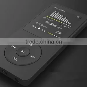 Hot Ultrathin 8GB Sport MP4 Player With 1.8 Inches Screen 80 Hours Long Standby Time Original RUIZU X02 With FM EBook Clock Data thumbnail-1