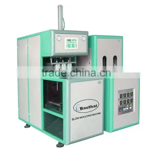 Semi-automatic 5 Gallon Blow Machinery//20L/ Molding Bottle Machine by Blow thumbnail-2