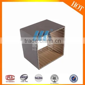 WPC Outdoor Waterproof Cheap Wooden Fencing thumbnail-2