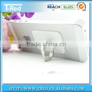 New Business Ideas Plastic Finger Ring Stand for Mobile Phone thumbnail-1