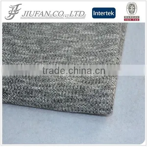 Jiufan Textile Knitted RT Rib Fabric Supplier Rayon Polyester Spandex Composition Fabric thumbnail-1