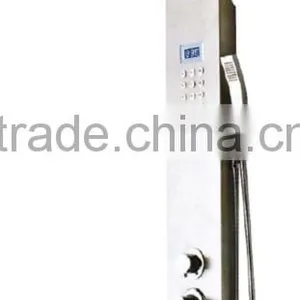 Stainless Steel Shower Panels thumbnail-1