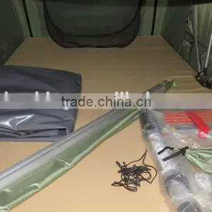 Roof Top Tents on the Trailer / 4WD Roof Tent thumbnail-3