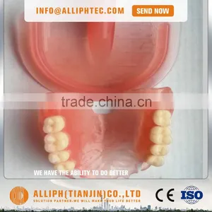 Aluminium Tube for Flexible Valplast Material Empty Dental Cartridges thumbnail-6