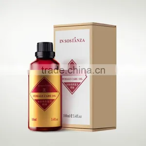 Body Massage Professional Ovary Care Massage Oil thumbnail-3