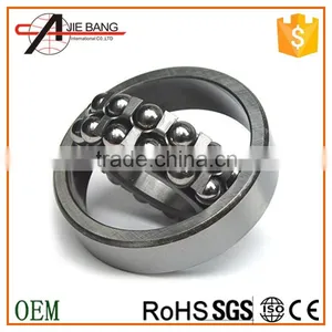 Double Row Steel Cage Self-aligning Ball Bearing 2213,2213K thumbnail-1