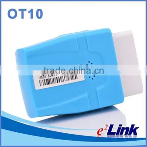 OT10 Small GPS Tracker Obd ii Dongle Plug-n-play With Driving Behavior and Fuel Data thumbnail-1