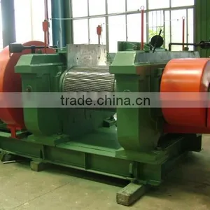 Waste Tyre Cracker Mill Machine thumbnail-2