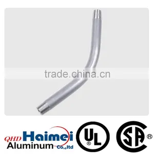 Long Radius Rigid Elbow 45 Degree thumbnail-1